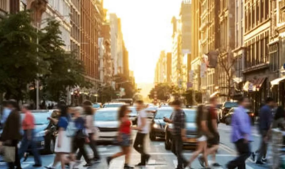 Más que Pekín y Osaka: ¿cuál es la ciudad de América Latina más sobrepoblada del mundo?