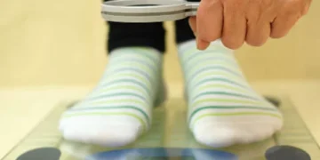 Es simple: la fórmula rápida para saber si está excedido de peso o no