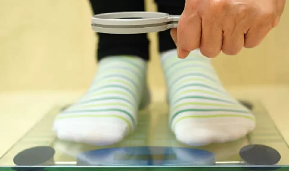 Es simple: la fórmula rápida para saber si está excedido de peso o no