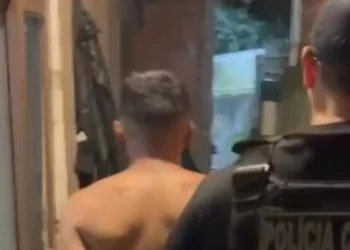 Polícia Civil prende homem de 26 anos por tráfico de drogas em Blumenau