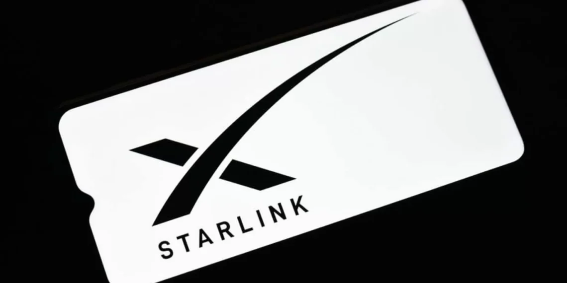 Starlink começa testes com internet para celular, mas…