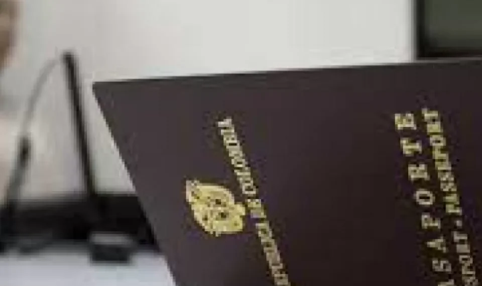 Niños en Bogotá podrán sacar su pasaporte sin cita previa durante abril