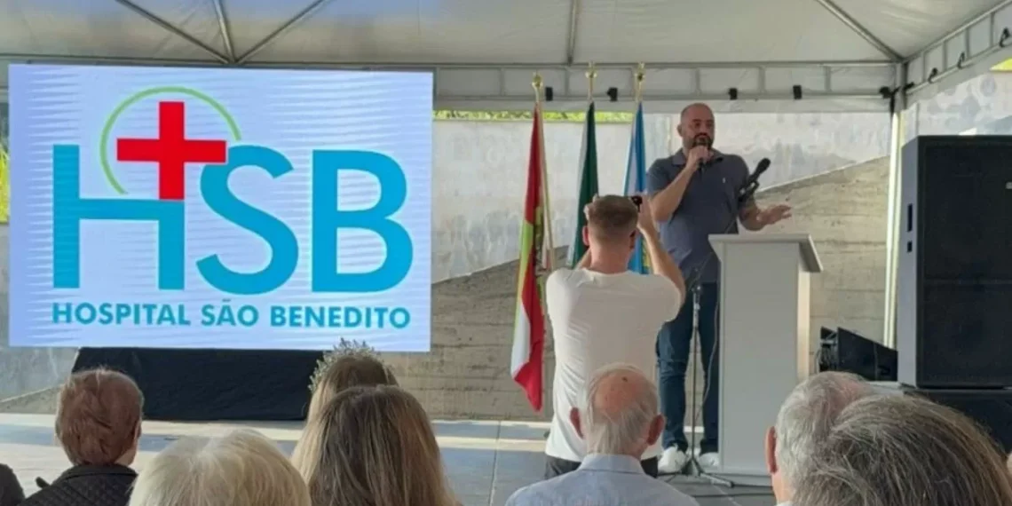 Hospital São Benedito inaugura reforma e ampliação do Pronto Atendimento 24 horas
