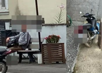 Homem é identificado e localizado em Apiúna após praticar ato obsceno em via pública em Rodeio
