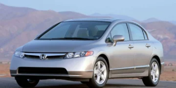 Com a inflação, quanto custaria um Honda Civic 2006 hoje?