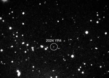 El asteroide que se dirigía hacia la Tierra, ahora va hacia la Luna: ¿qué implica esto?
