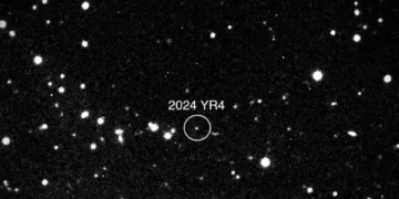 El asteroide que se dirigía hacia la Tierra, ahora va hacia la Luna: ¿qué implica esto?