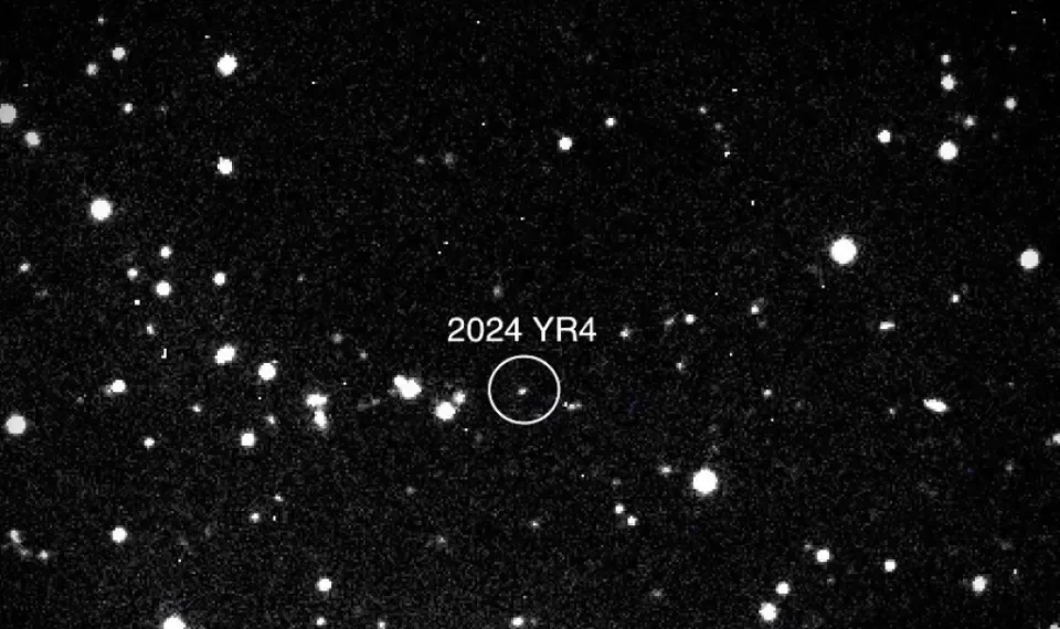 El asteroide que se dirigía hacia la Tierra, ahora va hacia la Luna: ¿qué implica esto?
