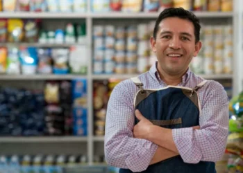 La zona de Colombia donde viven los hombres más trabajadores, según la IA