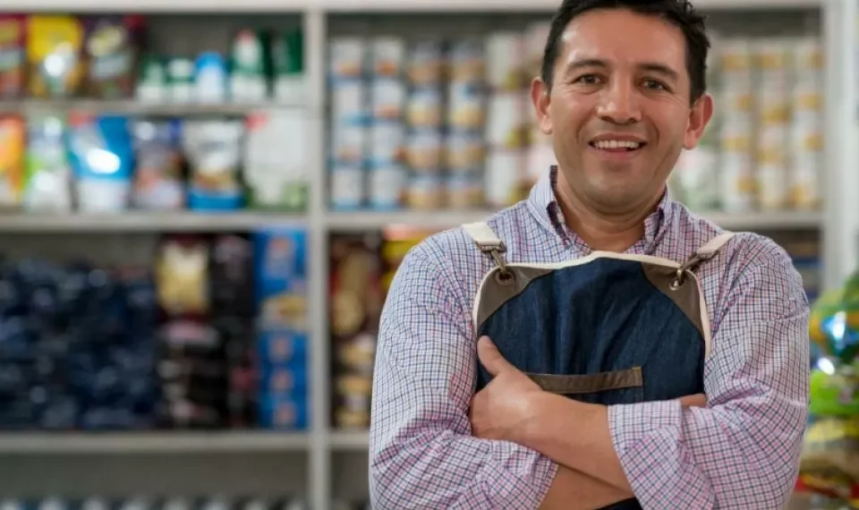 La zona de Colombia donde viven los hombres más trabajadores, según la IA