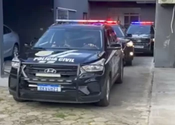 Polícia prende 5 suspeitos de homicídio em reserva indígena no Alto Vale