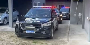 Polícia prende 5 suspeitos de homicídio em reserva indígena no Alto Vale