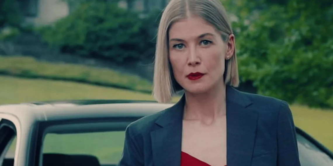 Melhores filmes e séries com Rosamund Pike para assistir online no streaming