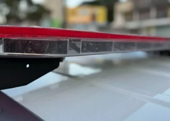 Policial de folga sofre tentativa de enforcamento de motorista alcoolizado em SC