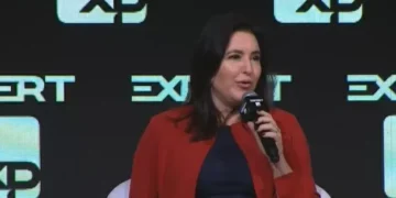 Tebet minimiza risco de recessão e vê oportunidade em tarifas de Trump