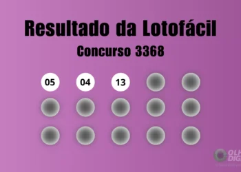 Lotofácil 3368: veja resultado de hoje, segunda-feira (14)