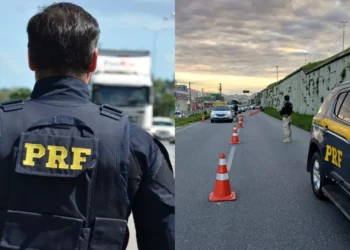PRF inicia a Operação Semana Santa 2025 nesta quinta-feira (17)
