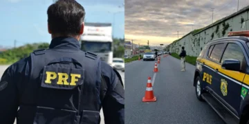 PRF inicia a Operação Semana Santa 2025 nesta quinta-feira (17)