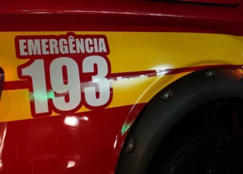 Colisão entre moto e bicicleta deixa 2 feridas em Rio dos Cedros