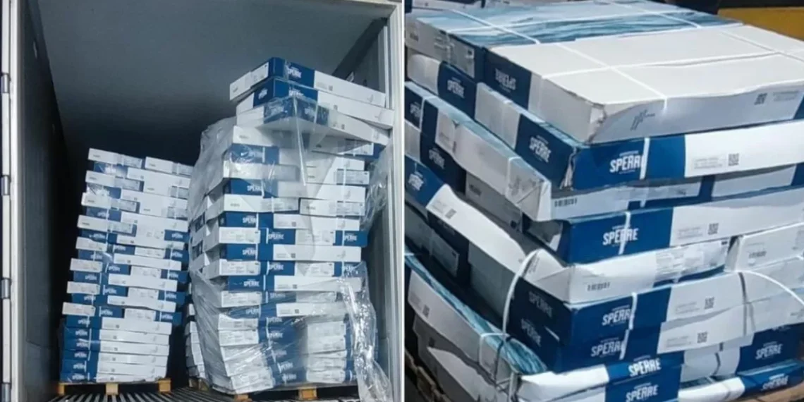 Carga de bacalhau internacional avaliada em R$ 1,8 milhão é roubada em SP