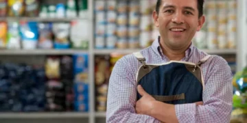 La zona de Colombia donde viven los hombres más trabajadores, según la IA