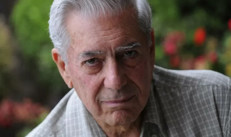 El escritor peruano-español Mario Vargas Llosa murió a los 89 años