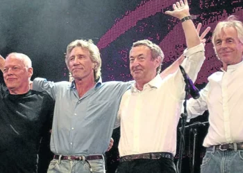 Lo mejor del cine y la música: Pink Floyd en vivo y estrenos en cartelera