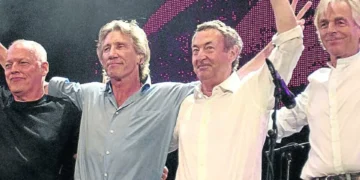 Lo mejor del cine y la música: Pink Floyd en vivo y estrenos en cartelera