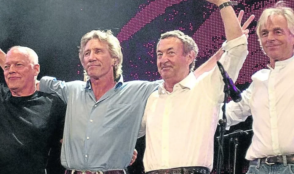 Lo mejor del cine y la música: Pink Floyd en vivo y estrenos en cartelera