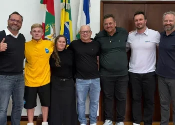 Atleta timboense conquista 5º lugar em mundial escolar na Sérvia