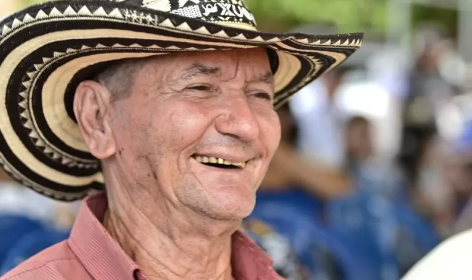 ¿Quién puede ser beneficiario de Colombia Mayor?