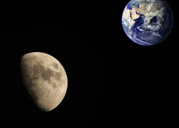 La Luna se está alejando de la Tierra: a qué se debe este fenómeno