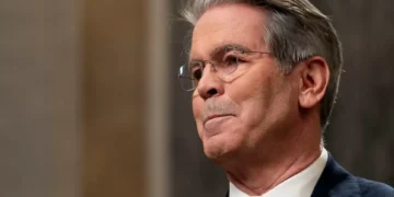 Secretário do Tesouro dos EUA: mais de 50 nações responderam positivamente às tarifas