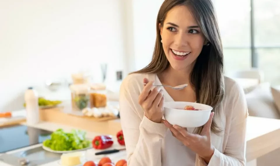 Colorido y delicioso: este es el alimento natural que ayuda a limpiar los riñones
