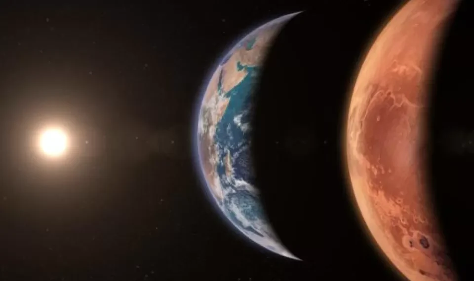 Cuánto dura un día en los planetas del Sistema Solar