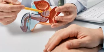 Usted puede revisarse la próstata en su casa y así debe hacerlo, según especialistas