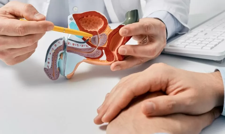 Usted puede revisarse la próstata en su casa y así debe hacerlo, según especialistas