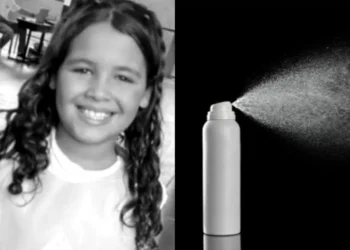 Menina de 8 anos morre no Distrito Federal após participar do “desafio do desodorante”