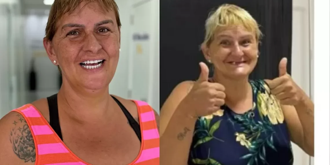 Fim do mistério! Conheça o novo sorriso de Mery ❤️