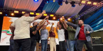 Festival das Cervejarias de Timbó agita o feriadão com mais de 70 rótulos e 24 atrações musicais