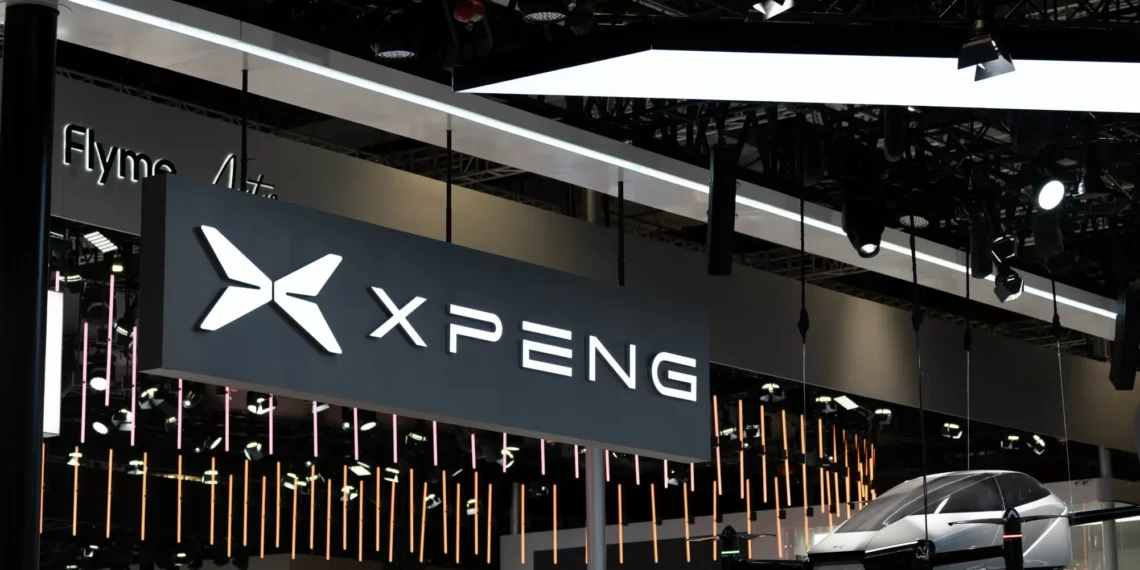 Carros elétricos, inteligentes e voadores: empresa chinesa tem ambições globais