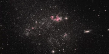 Galáxias anãs desafiam cientistas – entenda como