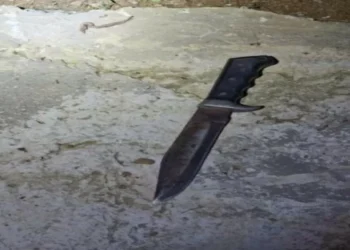 Homens embriagados discutem em Rio do Sul, um é esfaqueado e o outro acaba preso