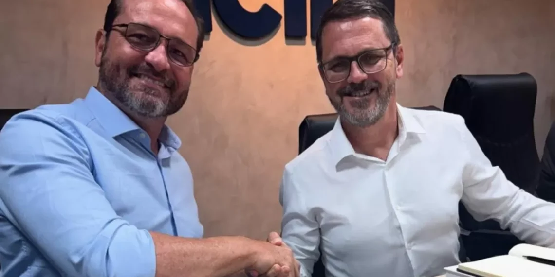 Timbó e Indaial alinham projeto conjunto para acesso à BR-470