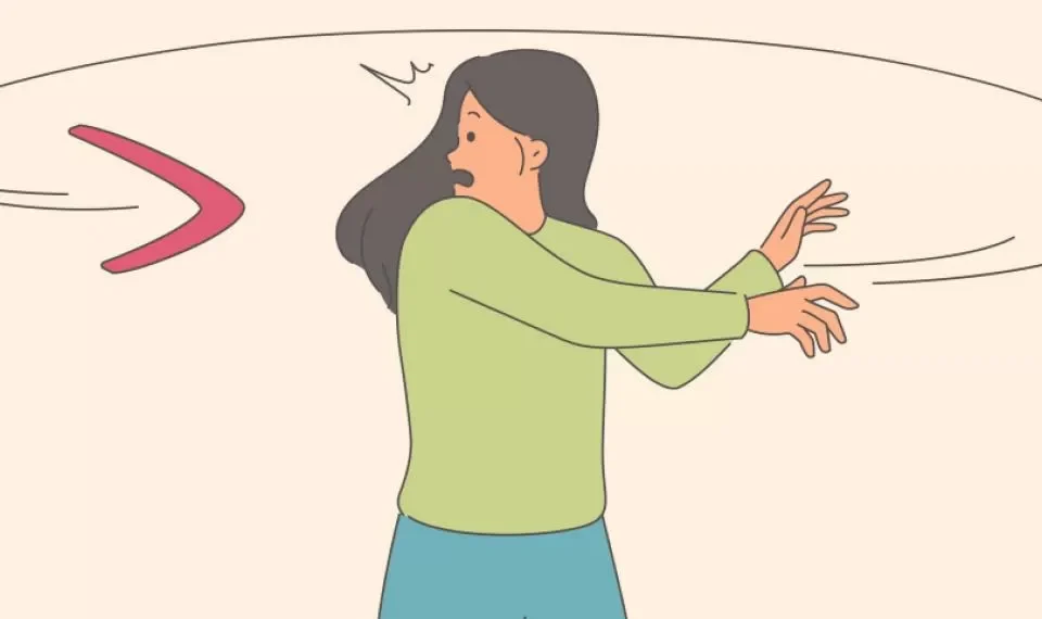 ¿El karma existe? Esto dice la inteligencia artificial al respecto