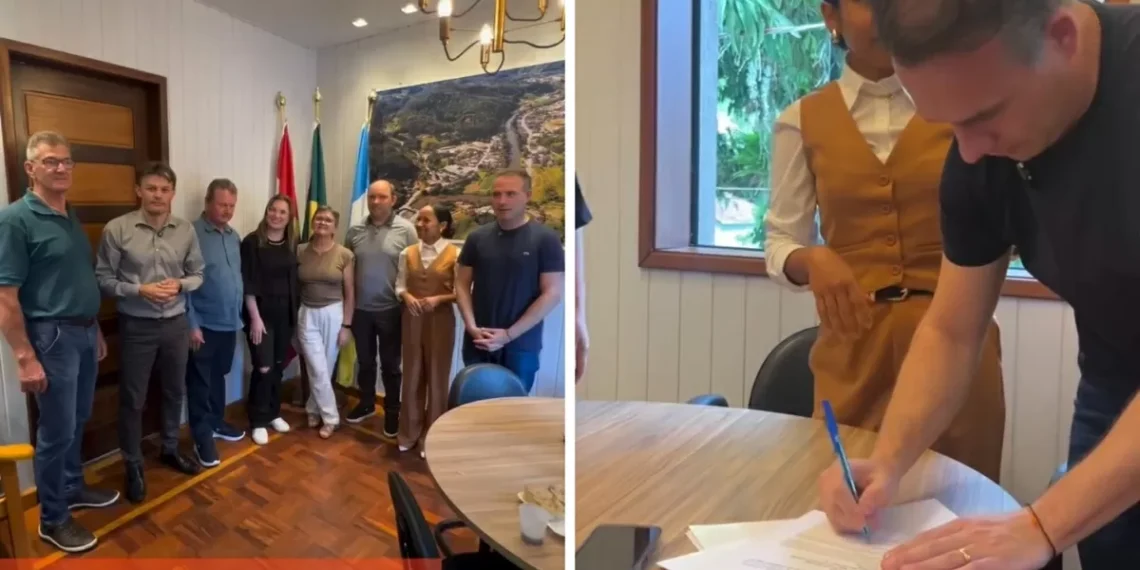 Benedito Novo recebe R$ 1,75 milhão para saúde com apoio de deputado federal