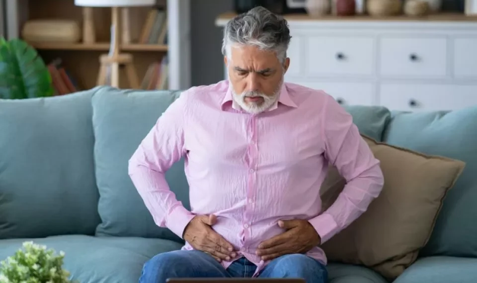 ¿Dónde se siente el dolor de la próstata exactamente?