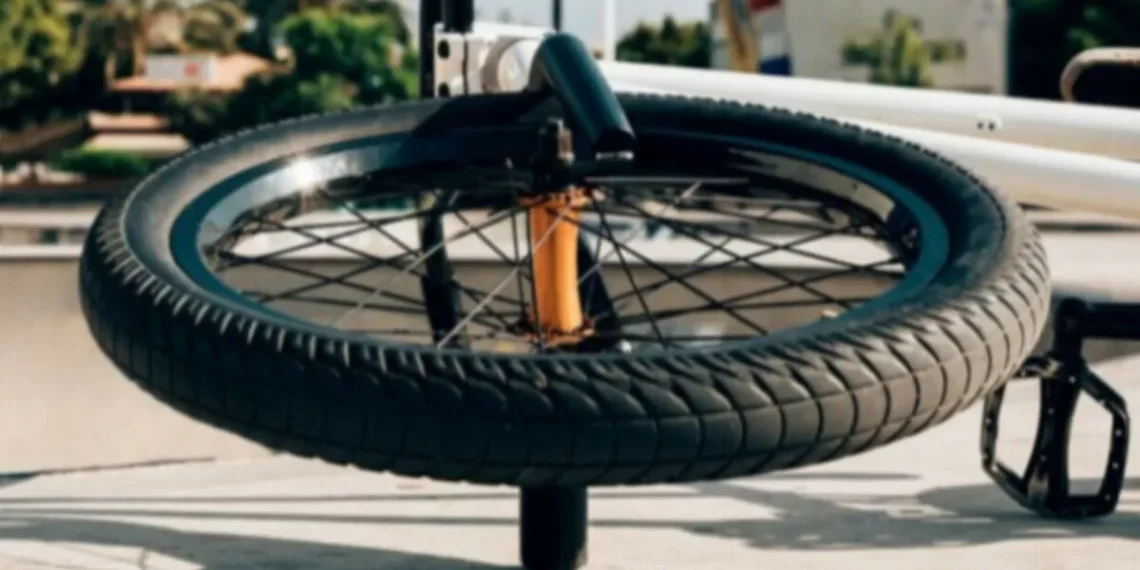 Polícia flagra tentativa de venda de bicicleta furtada em Timbó