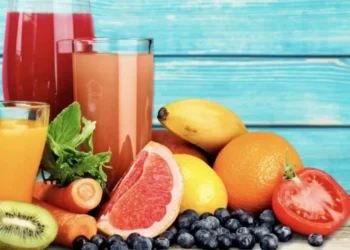 El jugo de frutas que es bueno para la próstata y además está delicioso