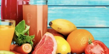 El jugo de frutas que es bueno para la próstata y además está delicioso